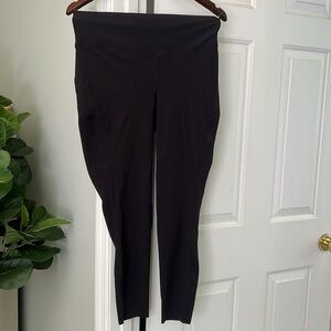 Lululemon Base Pace High-Rise Ribbed Tight 25”